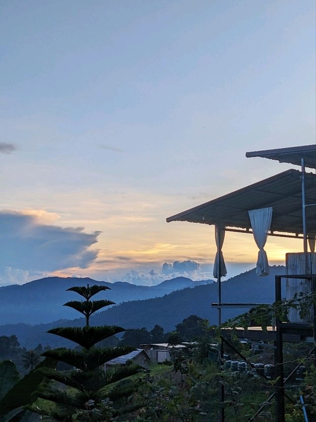 ภูบ้านสวน โฮมสเตย์ @แม่แตง เชียงใหม่