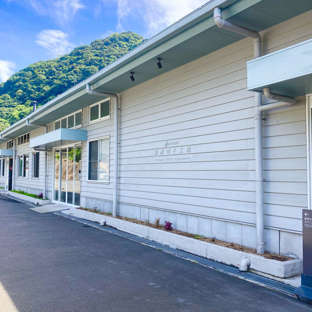 【工芸見学】伝統工芸 薩摩切子を知る旅in鹿児島