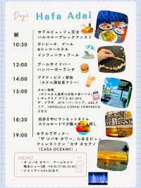 大人女子グアム旅🌈2泊３日でザ ツバキタワー🏨