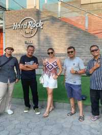 🎸HARD ROCK HOTEL BALI🎸A cool rocky place to stay💚
