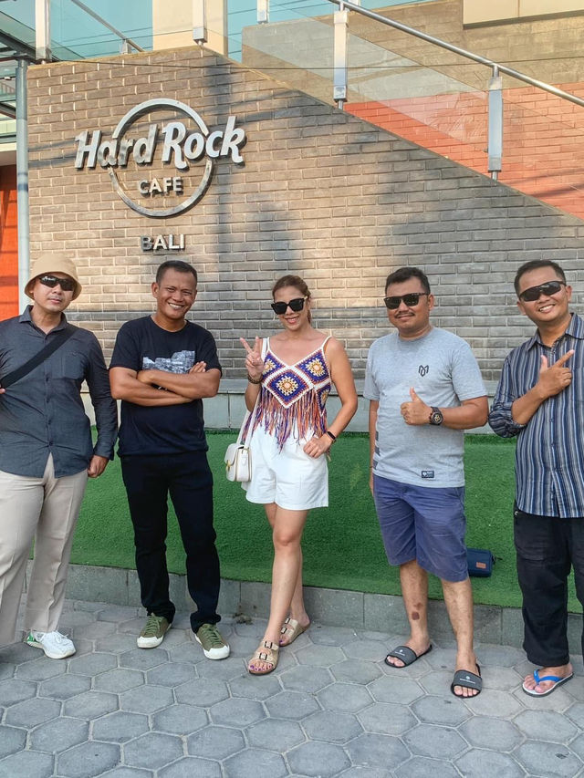 🎸HARD ROCK HOTEL BALI🎸A cool rocky place to stay💚