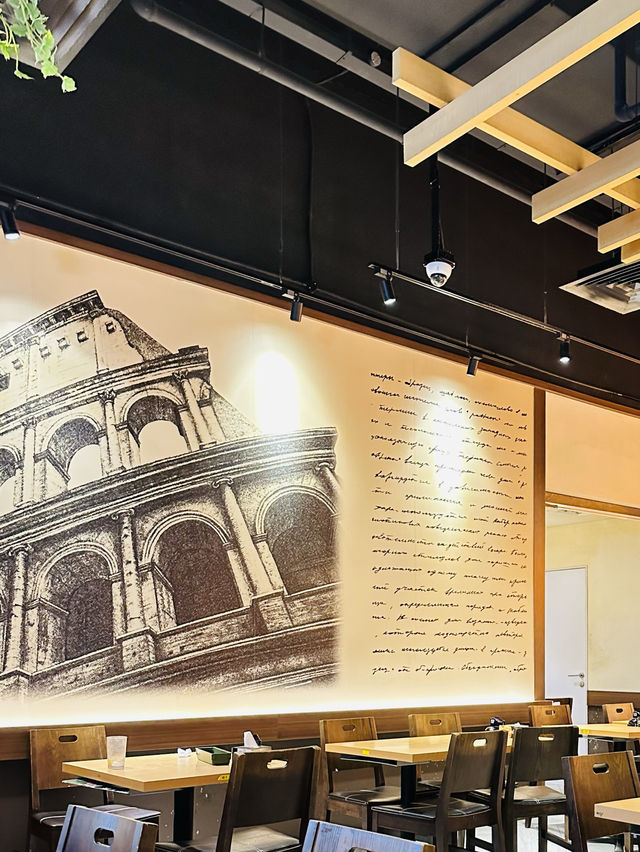 Saizeriya⭐️✨Authentic Italian Cuisine✨⭐️
