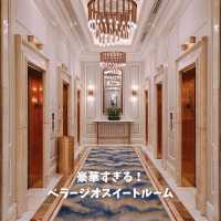 【ラスベガス】人気のベラージオホテルのスイートルームレビュー！