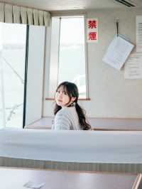 【海を走る列車!?】気分転換間違いなしの遊覧船🚢✨
