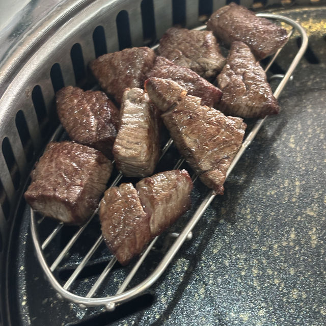 전주 소고기 퀄리티가 높고 프라이빗한 공간이 있는, 밥상위의한우 본점 