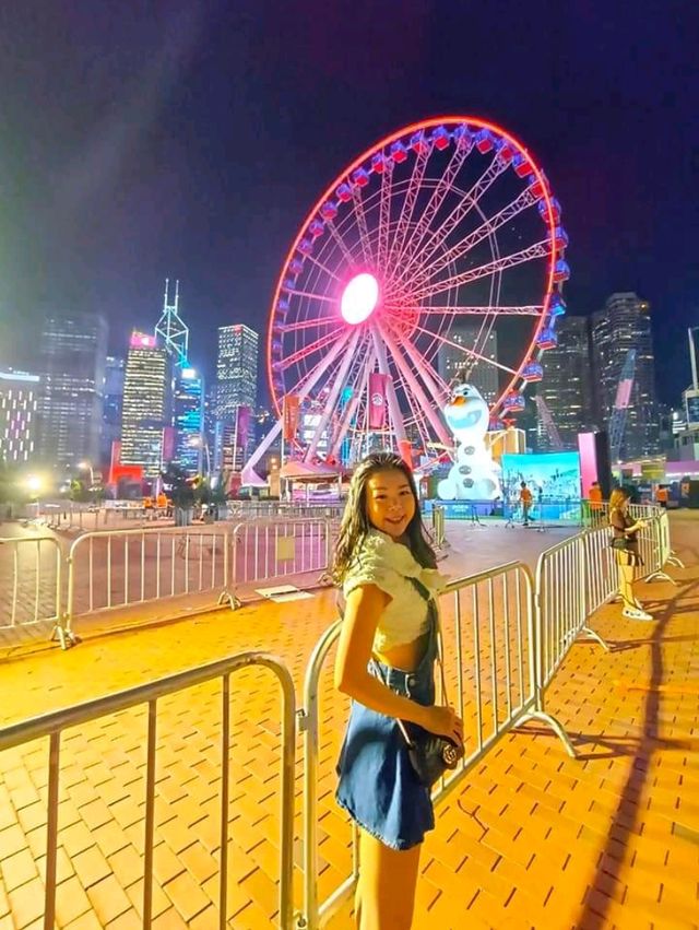 #HongkongTrip 4 วัน 3 คืน 