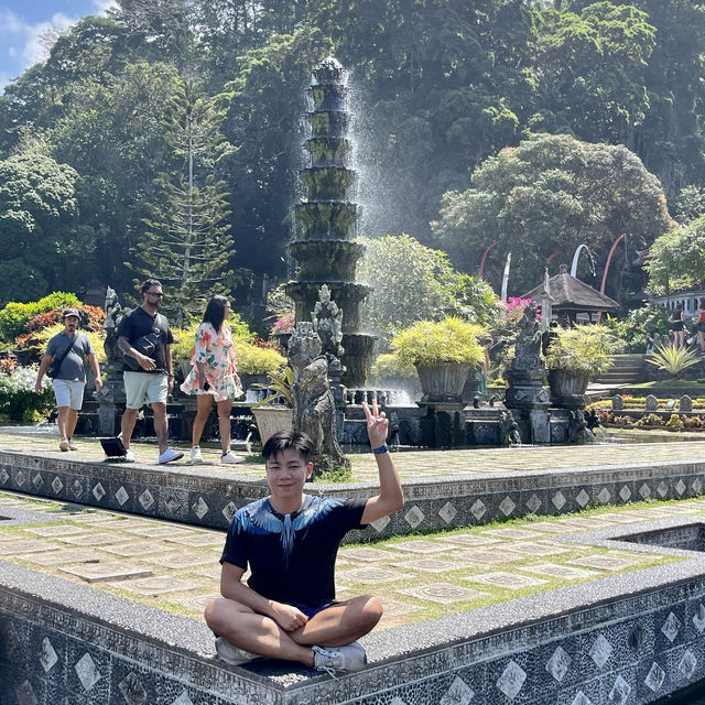 特立剛閣水宮-真正嘅皇族宮殿，遊客們嘅消暑及影相勝地