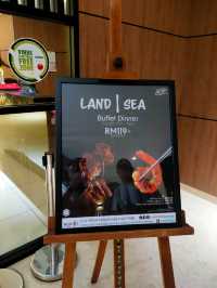 Buffet in Iconic Hotel, Penang 