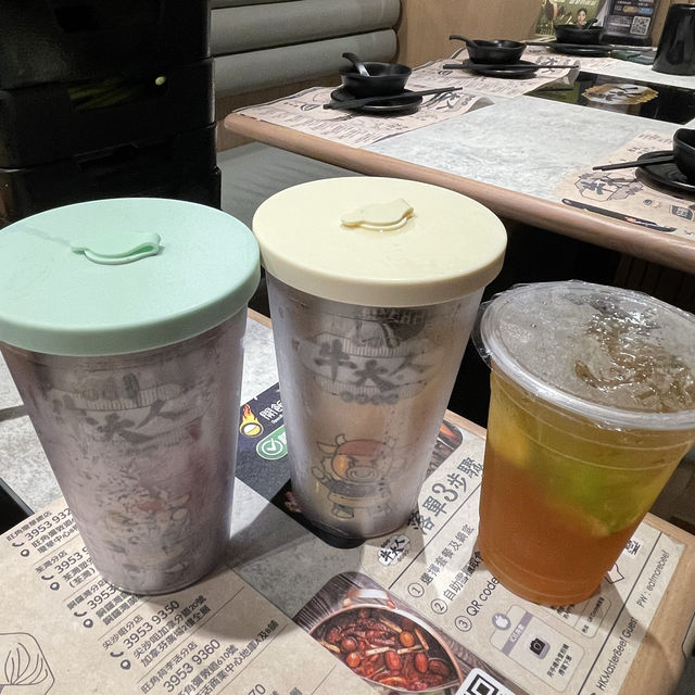 🌸高質台式火鍋放題🌸 牛大人台灣火鍋吃到飽 🍲