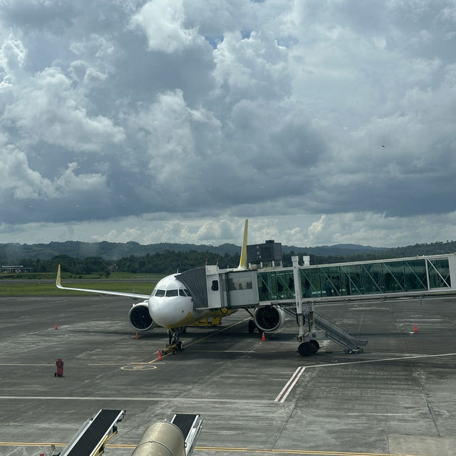 Flying with CebuPac is Fantastic