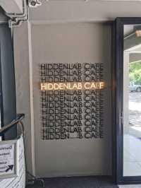 Hidden Lab Cafe คาเฟ่สุดชิค