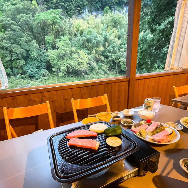 【大分】この景色、この空気、この牛！まさに一期一会✨