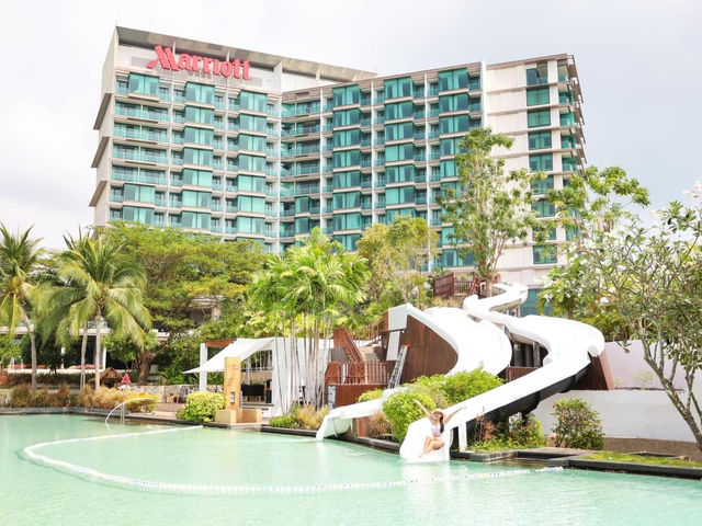 Rayong Marriott Resort and Spa