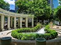 Fountain Plaza 