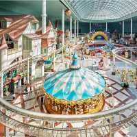 Lotte World Adventure Seoul