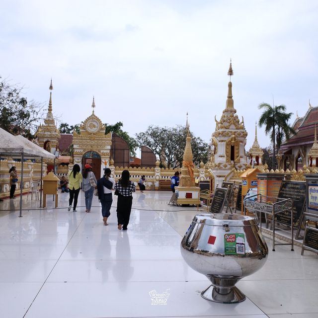สักการะสิ่งศักดิ์สิทธิ์ประจำ จ.นครพนมกัน !!!