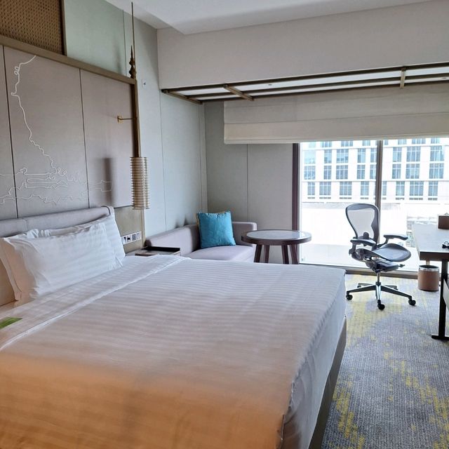 Pan Pacific hotel @ Yangon