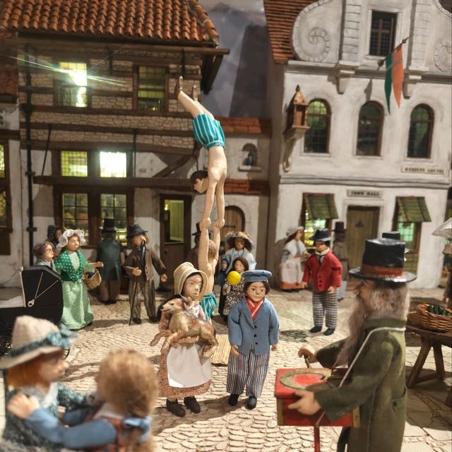 จิ๋วแต่แจ๋ว ที่ Miniatures museum of Taiwan 