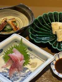 京都米芝蓮🌟鰻魚店