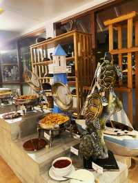 Eat All You Can In Maldives 🍽️🥣🥢