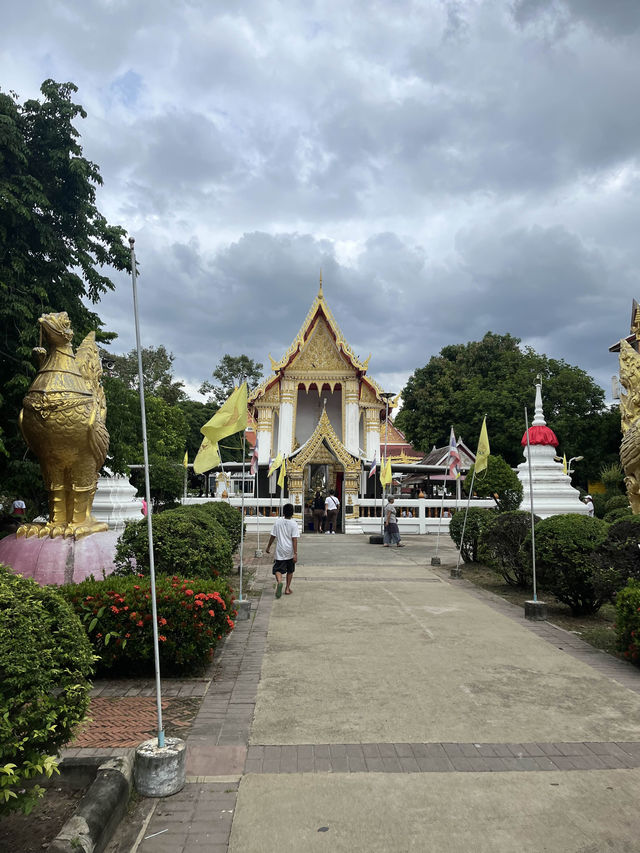 1 Day Trip ✨ แจกแพลนเที่ยวเกาะเกร็ด 1 วันก็เก็บหมด