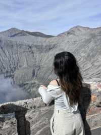 Hear the heartbeat of the earth at Mt Bromo