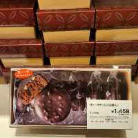 「ROYCE」迷必去 ROYCE CACAO & CHOCOLATE TOWN👍😋