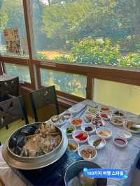 여름철 별미!! 해신탕 맛집 장안본가 