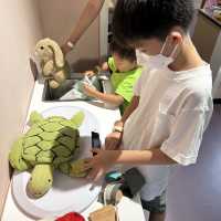 【 再次體驗深圳兒童探索館 】