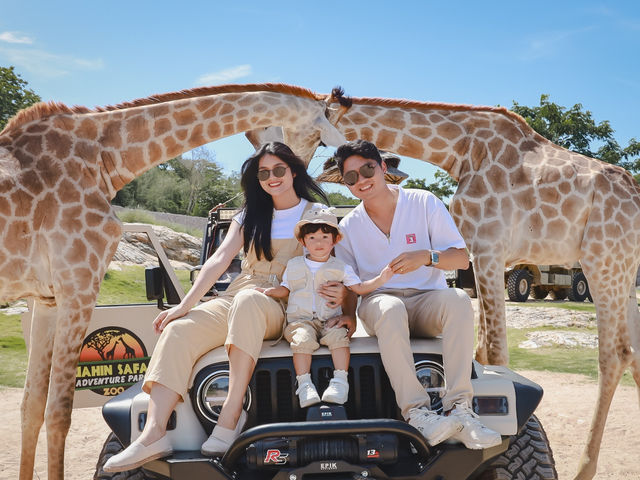 Huahinsafari & Adventure Park