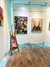 Artists for Awareness Fundraiser Exhibition