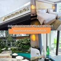 intercontinental phuket resort.