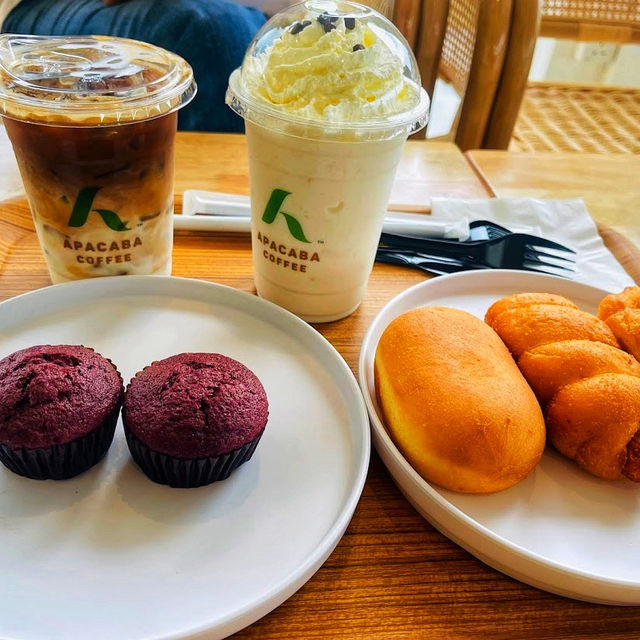 🇲🇾 Apacaba Coffee: Port Dickson’s Hidden Gem for Coffee Lovers
