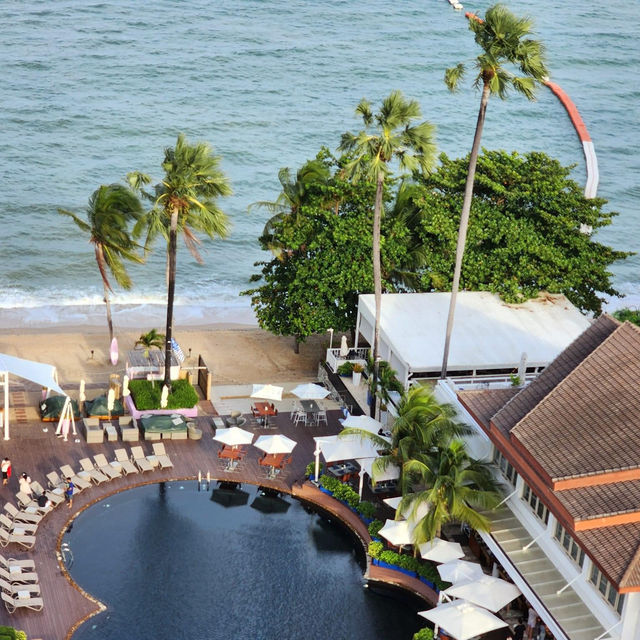 Pullman Pattaya Hotel G