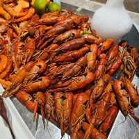 Jazzy Seafood and Grill: A Must-Try Buffet in Penang