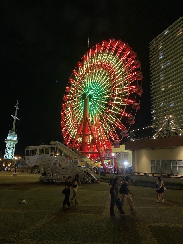【神戸】無料！神戸港ウィークエンド花火