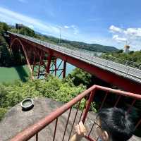 【名古屋親子一日遊】虎溪山永保寺、恵那峽、馬籠、妻籠，適合全家出遊！