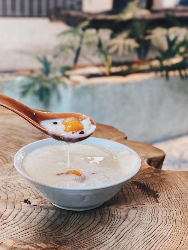 嘉義 必吃的豆槳豆花