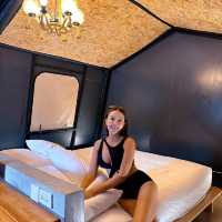 ที่พักเขาใหญ่สไตล์Glamping อาณาจักรพูลวิลล่า