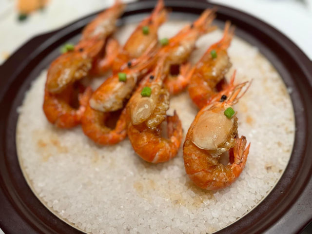 很美味的餐廳，但係冷氣就…