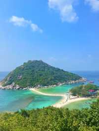 🏝️📍เกาะนางยวน