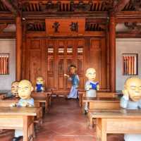 【鳳山】歷史悠久的鳳儀書院，親身體驗傳統文化的魅力。
