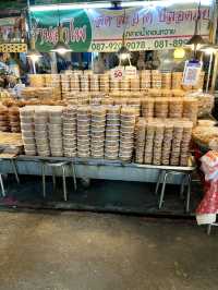 ตลาดน้ำดอนหวาย นครปฐม