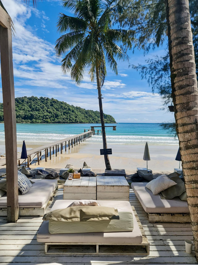 ชีวิตติด Koh Kood Resort 🏝️