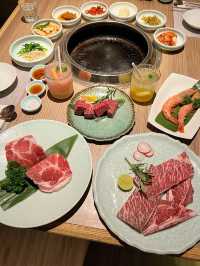 高質韓牛燒肉店，口碑絕佳