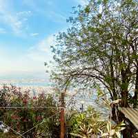 "Captivating Views from Penang Hill: A Scenic Delight"
