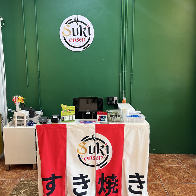 ✨𝗦𝘂𝗸𝗶 𝗢𝗻𝘀𝗲𝗻🫕สุกี้หม่าล่าสายพาน