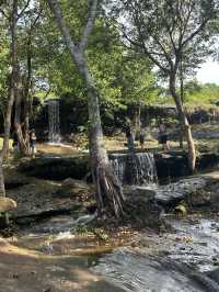 พิกัดเดินป่า ทางเข้าไปชมน้ำตก อุทยานภูผายล สกลนคร