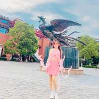 China