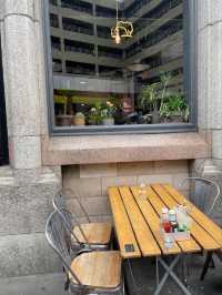 Lovely little cafe